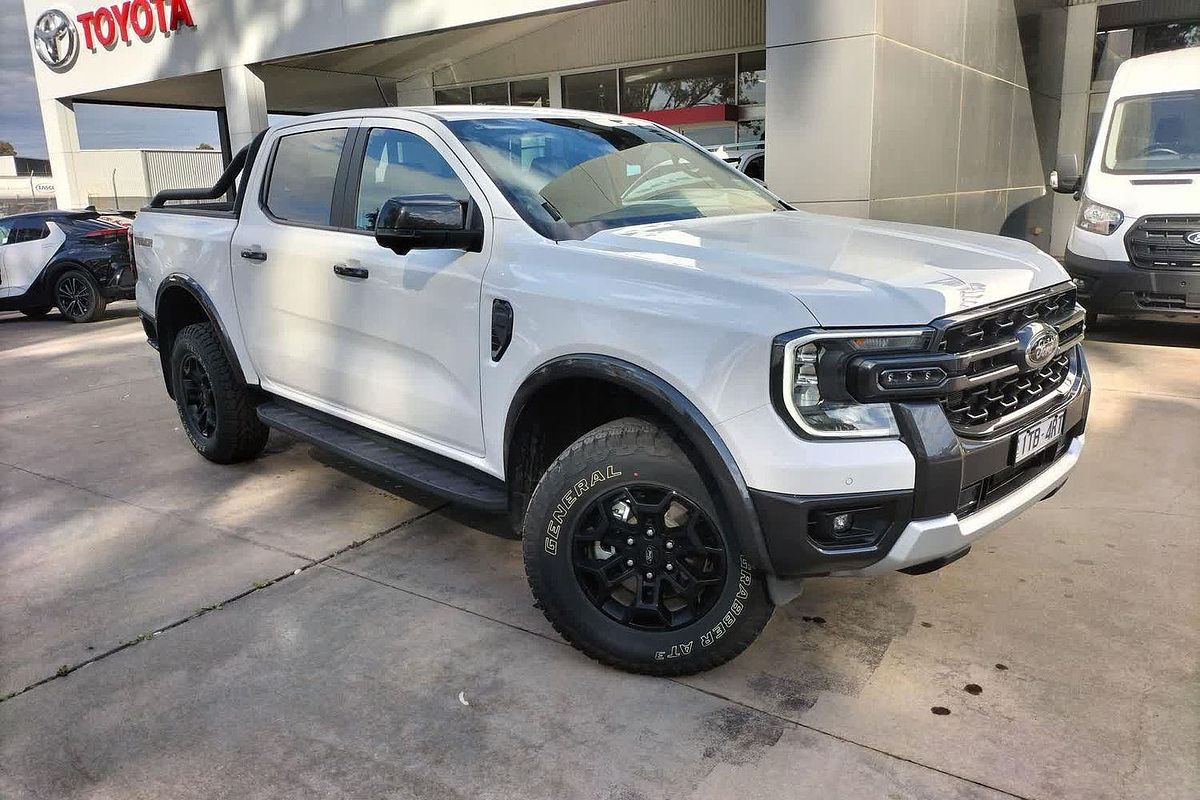 2024 Ford Ranger Tremor 4X4 2.0L