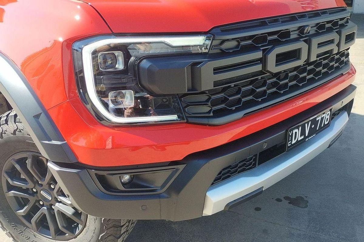 2024 Ford Ranger Raptor 4X4 3.0L