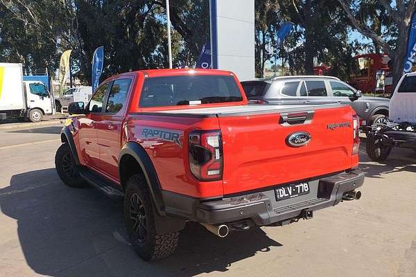 2024 Ford Ranger Raptor 4X4 3.0L