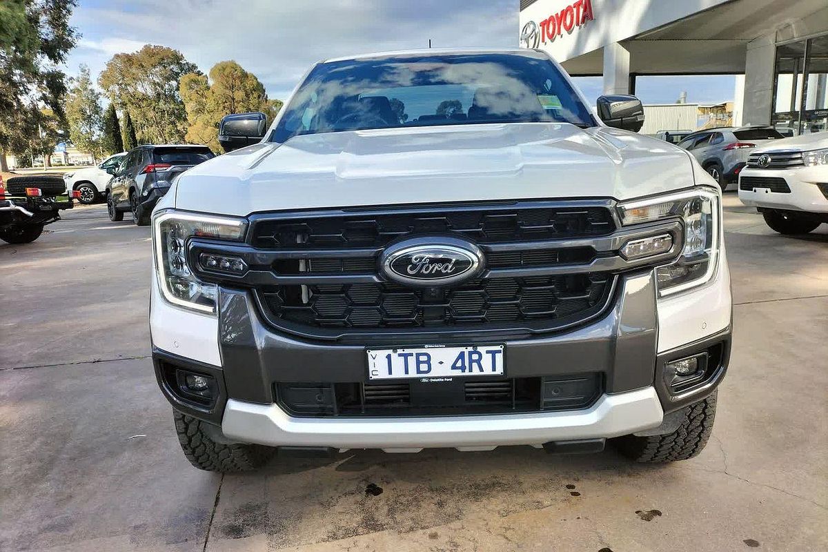 2024 Ford Ranger Tremor 4X4 2.0L