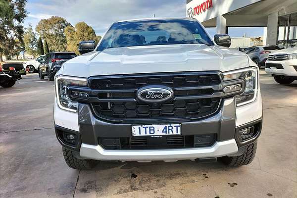 2024 Ford Ranger Tremor 4X4 2.0L