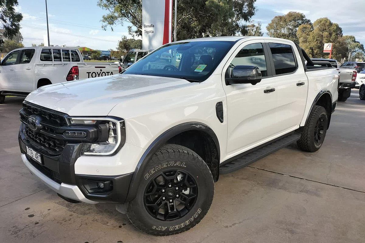 2024 Ford Ranger Tremor 4X4 2.0L