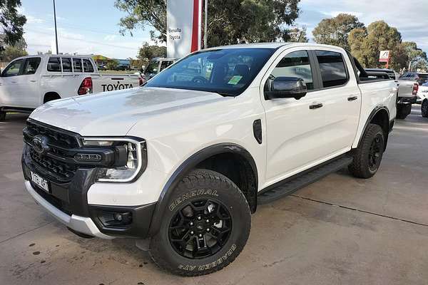 2024 Ford Ranger Tremor 4X4 2.0L