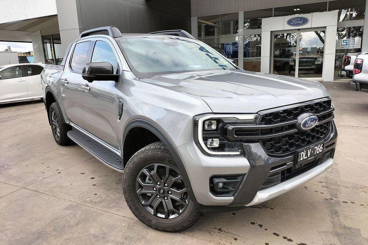2024 Ford Ranger Wildtrak 4X4 2.0L