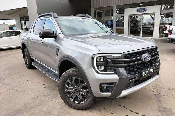 2024 Ford Ranger Wildtrak 4X4 2.0L