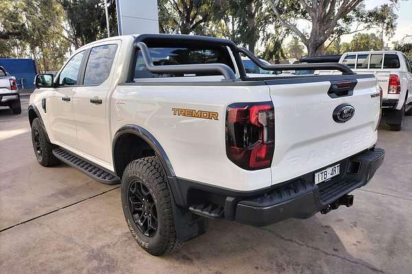 2024 Ford Ranger Tremor 4X4 2.0L