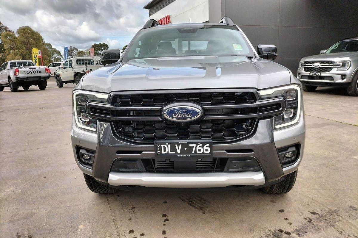 2024 Ford Ranger Wildtrak 4X4 2.0L