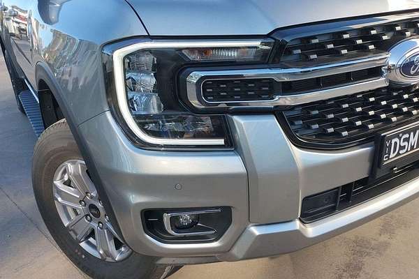 2025 Ford Ranger XLT 4X4 3.0L