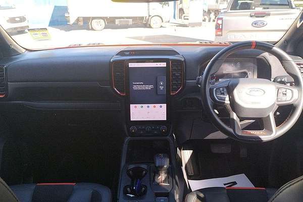 2024 Ford Ranger Raptor 4X4 3.0L
