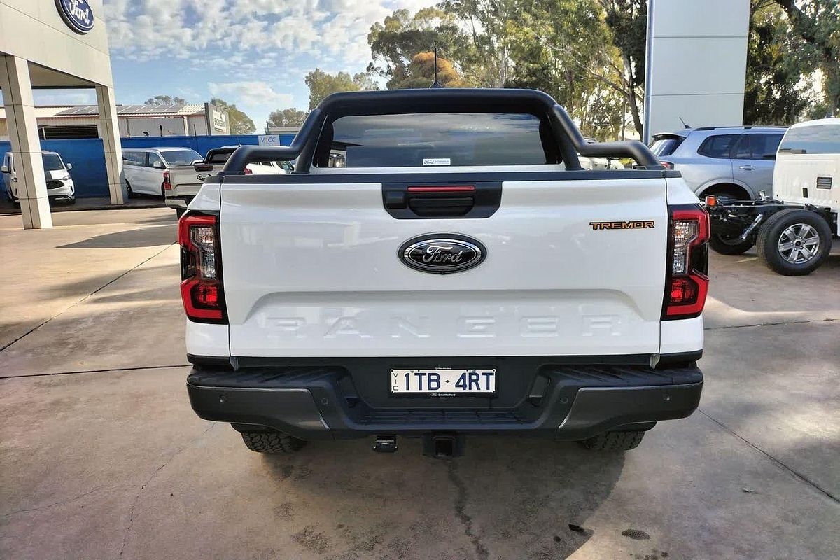2024 Ford Ranger Tremor 4X4 2.0L