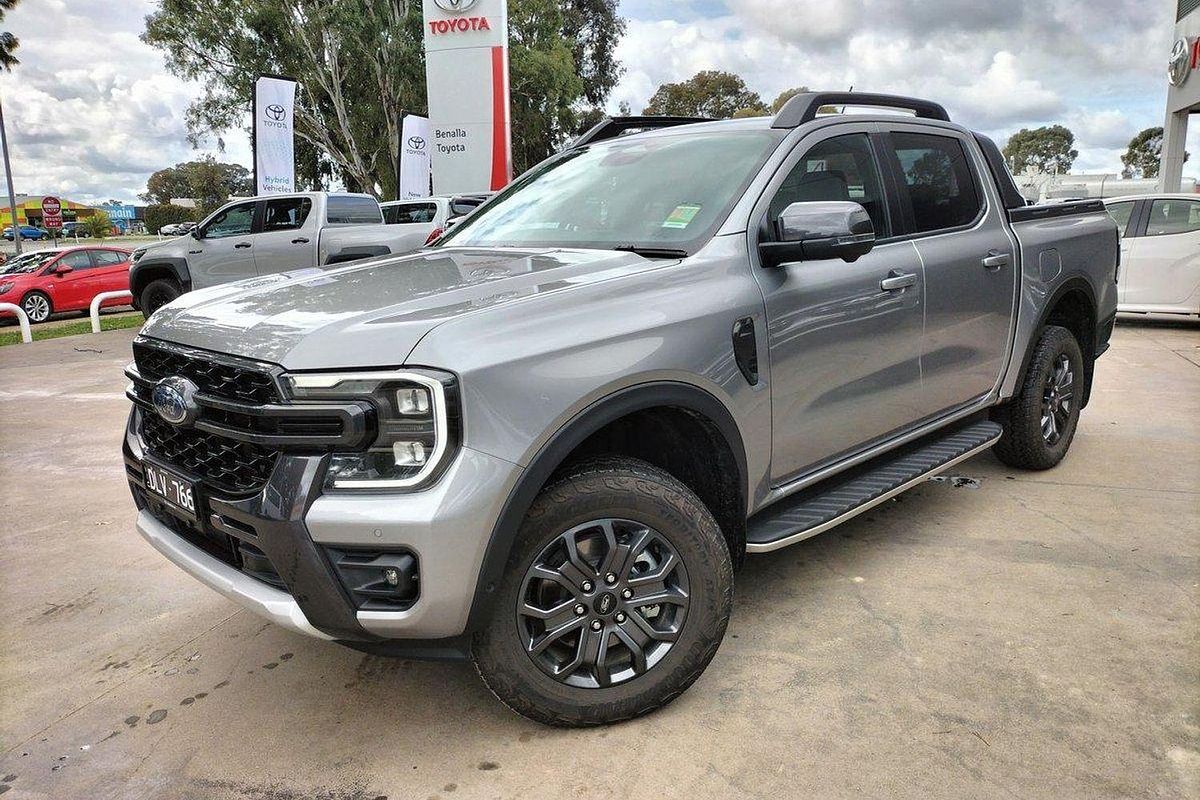 2024 Ford Ranger Wildtrak 4X4 2.0L