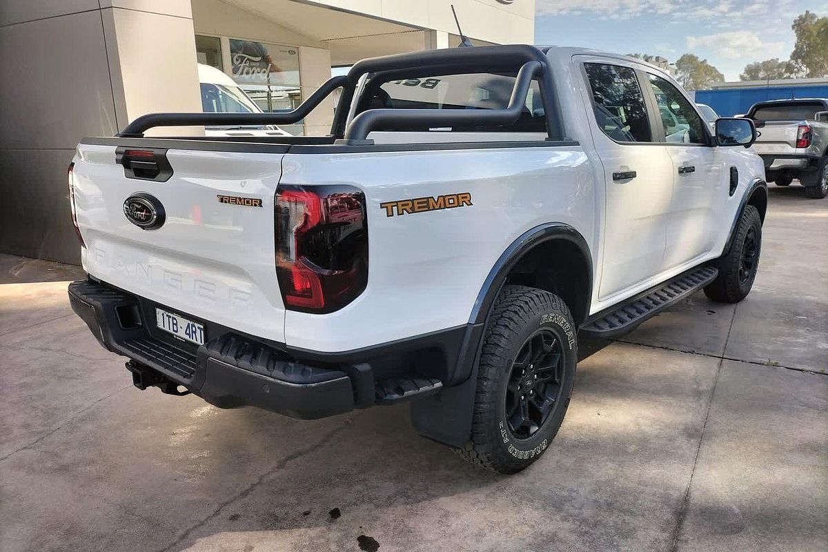 2024 Ford Ranger Tremor 4X4 2.0L