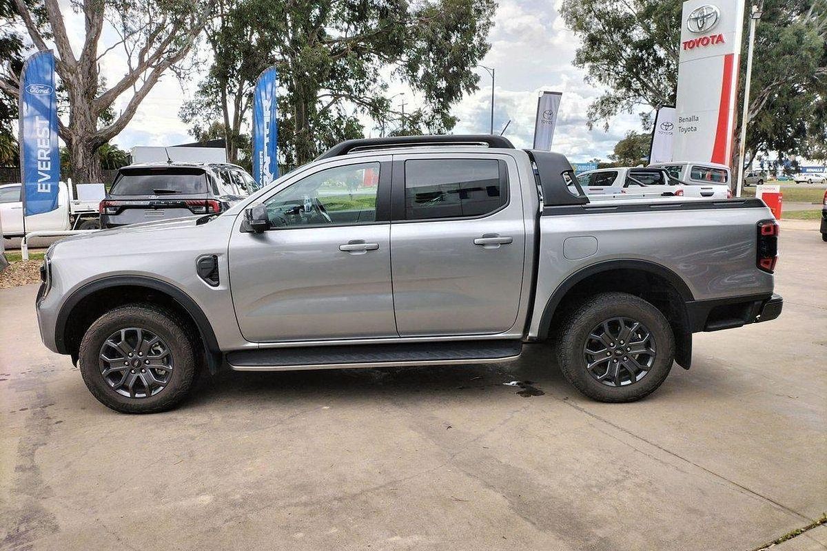 2024 Ford Ranger Wildtrak 4X4 2.0L