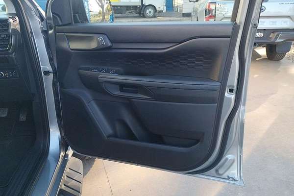 2025 Ford Ranger XLT 4X4 3.0L