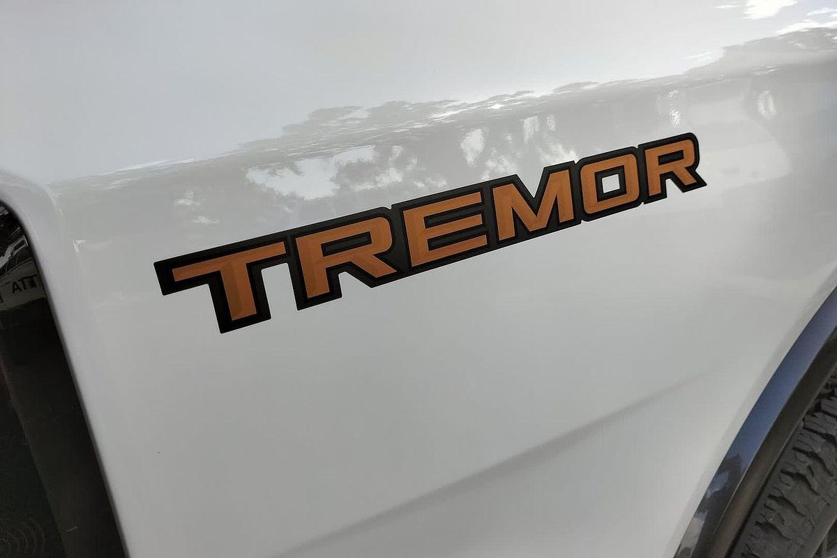 2024 Ford Ranger Tremor 4X4 2.0L