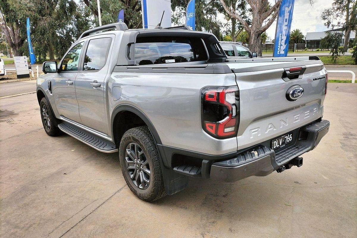 2024 Ford Ranger Wildtrak 4X4 2.0L