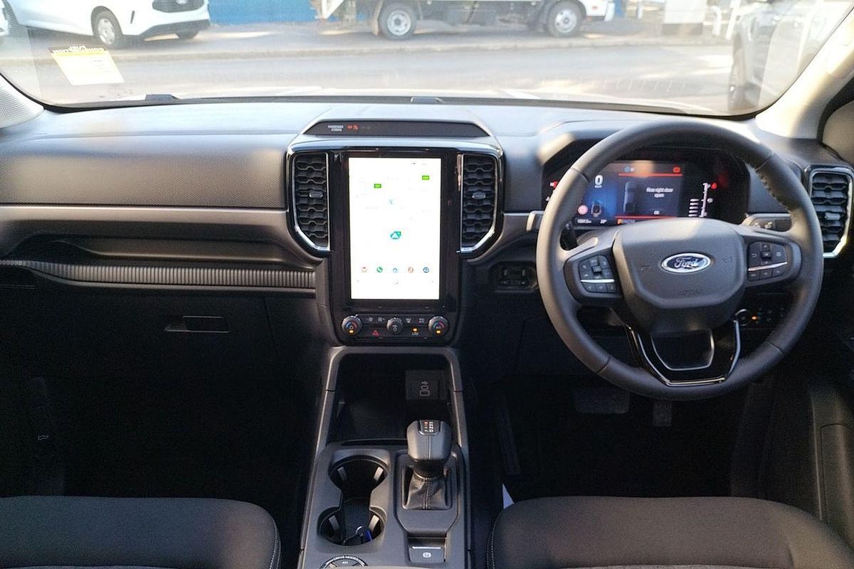 2025 Ford Ranger XLT 4X4 3.0L