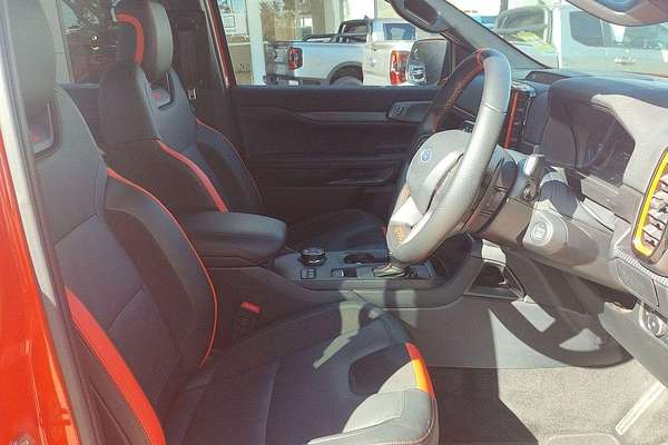 2024 Ford Ranger Raptor 4X4 3.0L