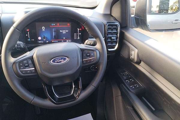 2025 Ford Ranger XLT 4X4 3.0L