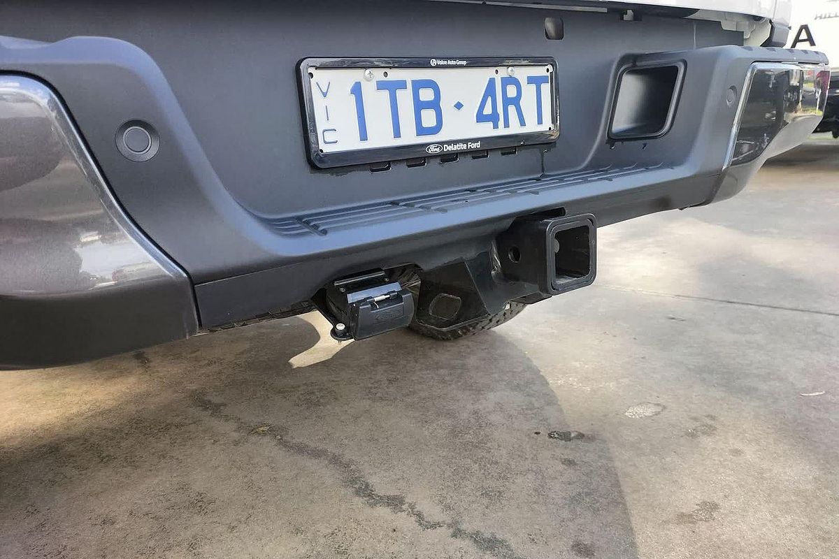 2024 Ford Ranger Tremor 4X4 2.0L