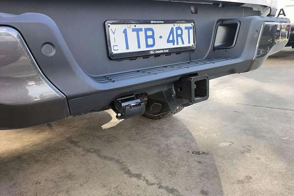 2024 Ford Ranger Tremor 4X4 2.0L