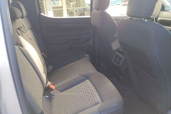 2025 Ford Ranger XLT 4X4 3.0L