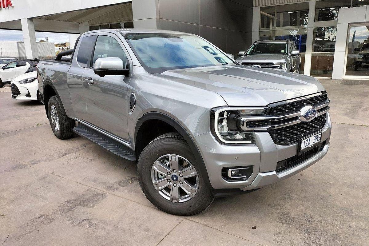 2024 Ford Ranger XLT 4X4 2.0L