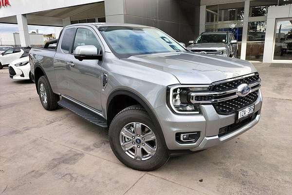 2024 Ford Ranger XLT 4X4 2.0L