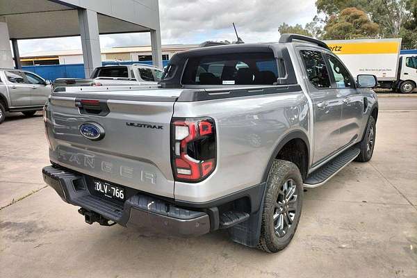 2024 Ford Ranger Wildtrak 4X4 2.0L