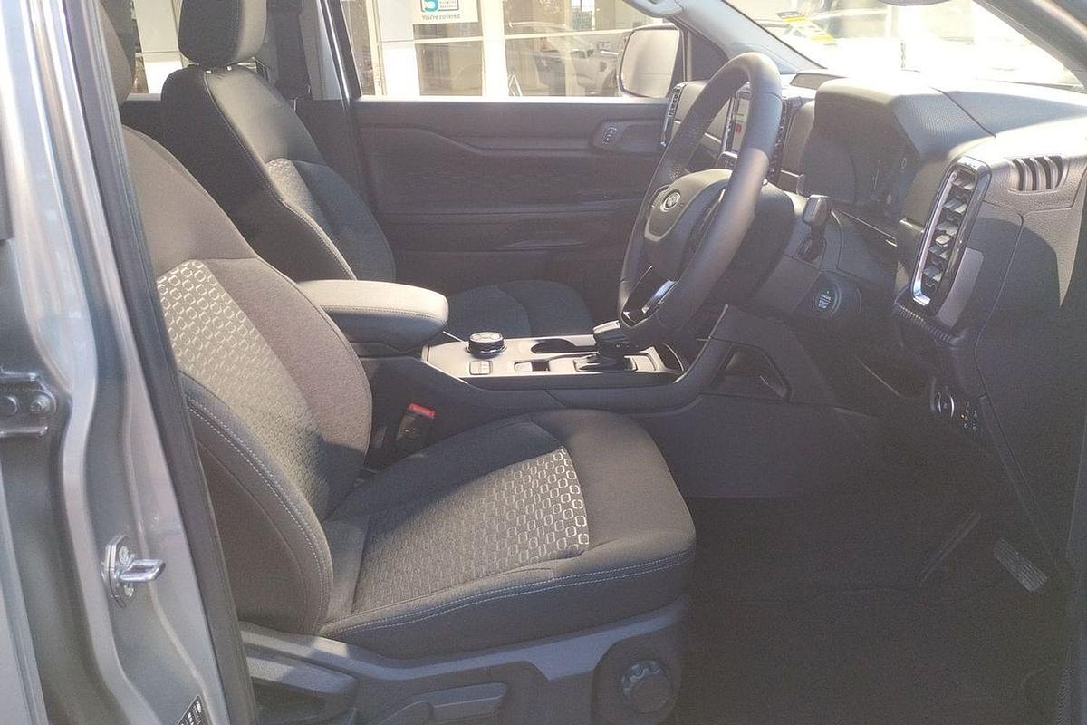 2025 Ford Ranger XLT 4X4 3.0L