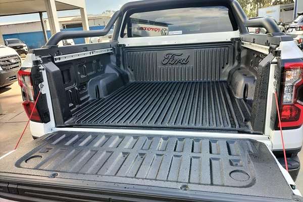 2024 Ford Ranger Tremor 4X4 2.0L