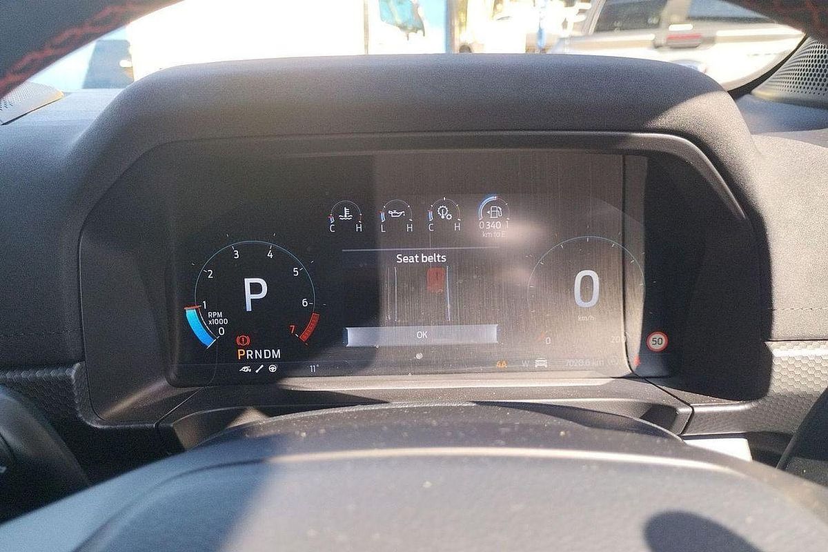 2024 Ford Ranger Raptor 4X4 3.0L