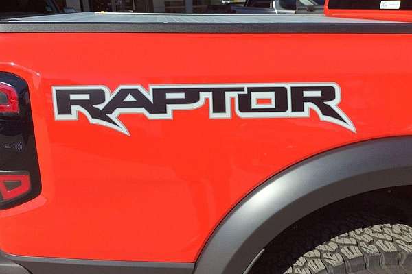 2024 Ford Ranger Raptor 4X4 3.0L