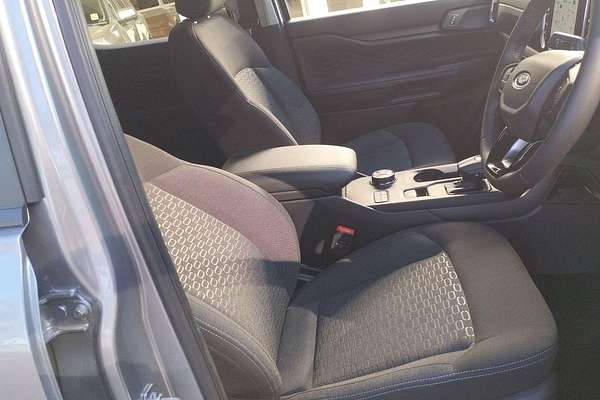 2025 Ford Ranger XLT 4X4 3.0L