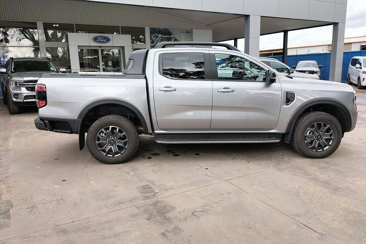 2024 Ford Ranger Wildtrak 4X4 2.0L
