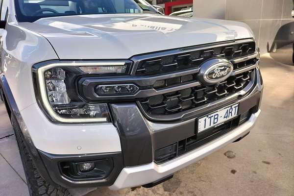 2024 Ford Ranger Tremor 4X4 2.0L