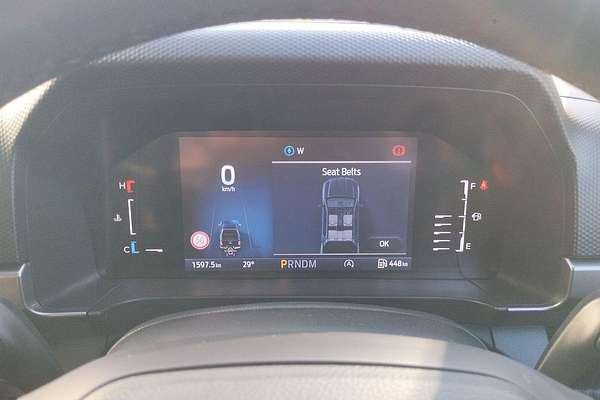 2025 Ford Ranger XLT 4X4 3.0L