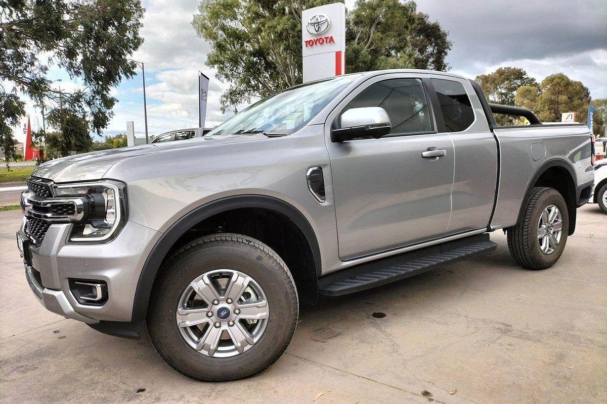 2024 Ford Ranger XLT 4X4 2.0L