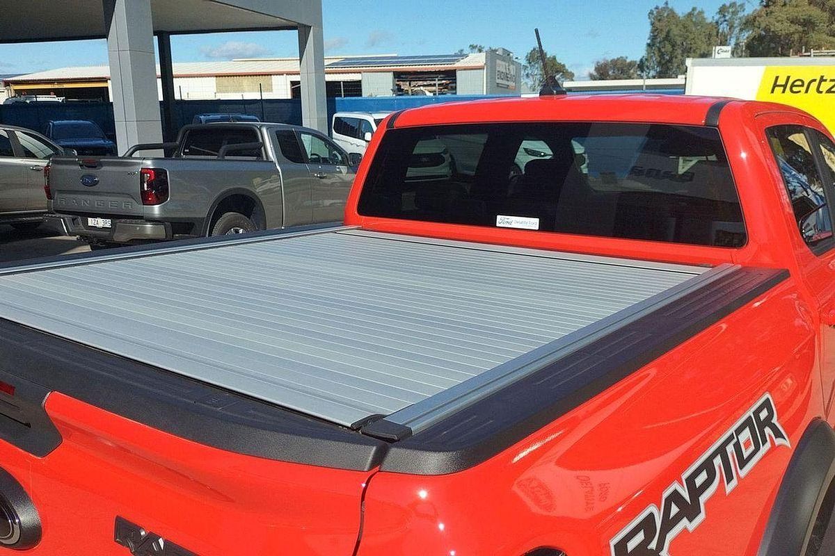 2024 Ford Ranger Raptor 4X4 3.0L