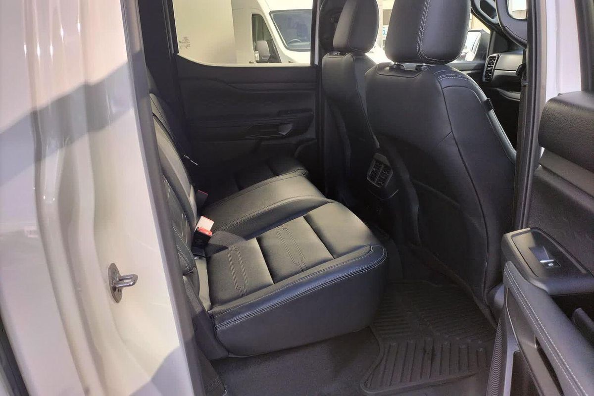 2024 Ford Ranger Tremor 4X4 2.0L