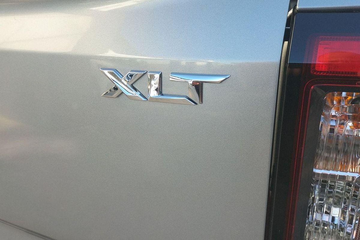 2025 Ford Ranger XLT 4X4 3.0L