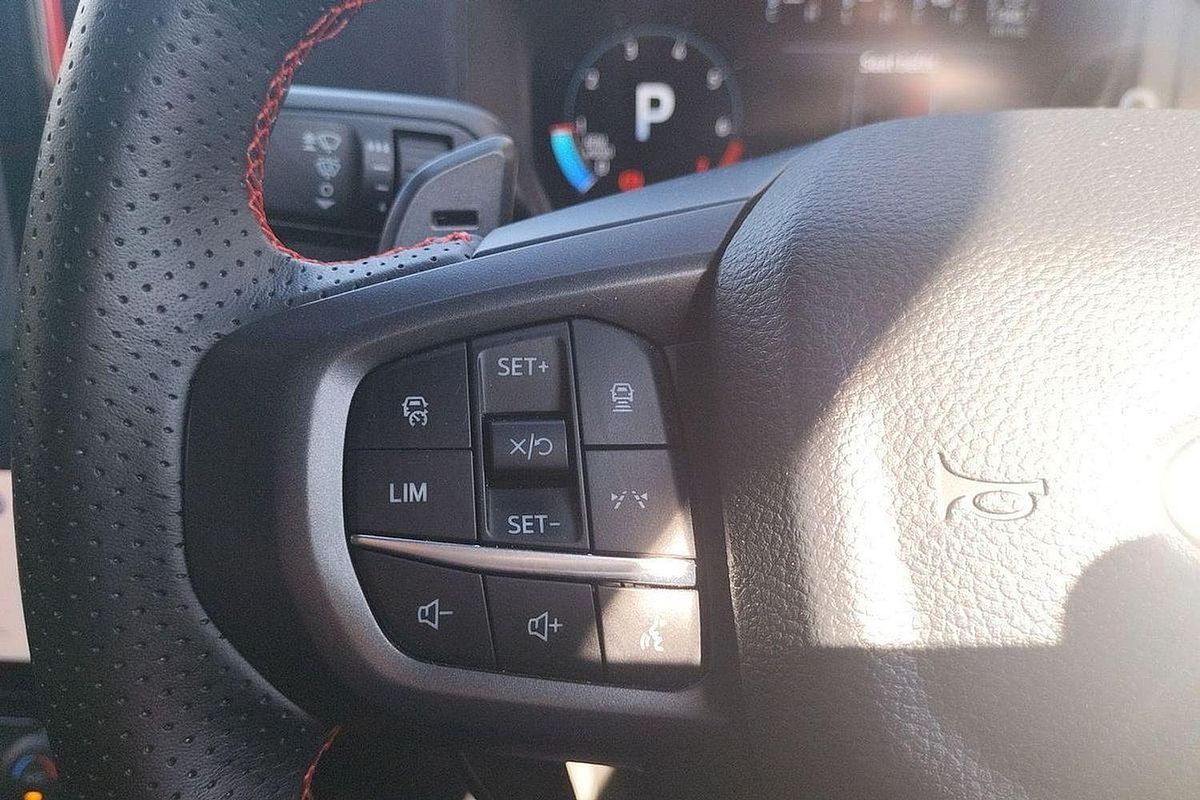 2024 Ford Ranger Raptor 4X4 3.0L