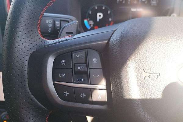 2024 Ford Ranger Raptor 4X4 3.0L