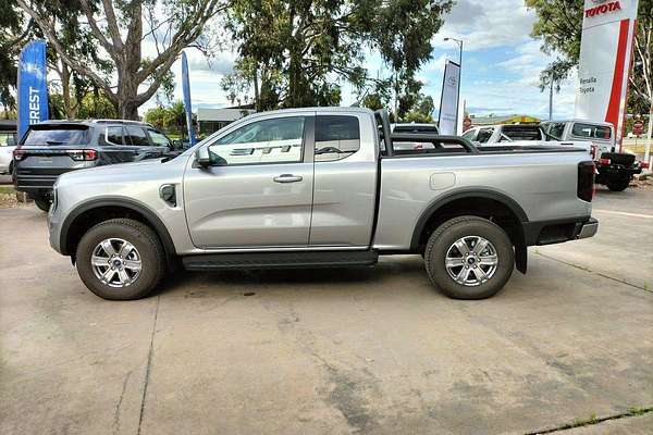 2024 Ford Ranger XLT 4X4 2.0L