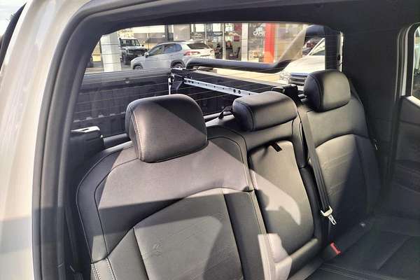 2024 Ford Ranger Tremor 4X4 2.0L