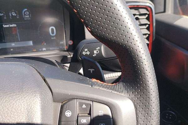 2024 Ford Ranger Raptor 4X4 3.0L