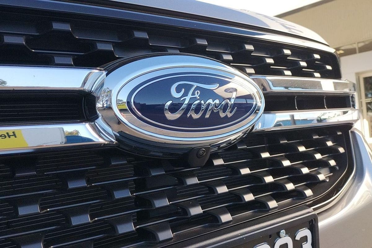 2025 Ford Ranger XLT 4X4 3.0L