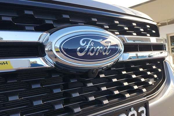 2025 Ford Ranger XLT 4X4 3.0L