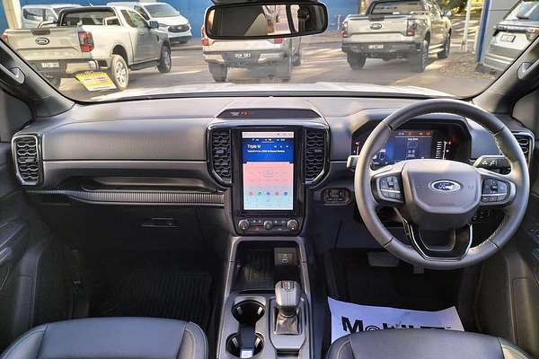 2024 Ford Ranger Tremor 4X4 2.0L