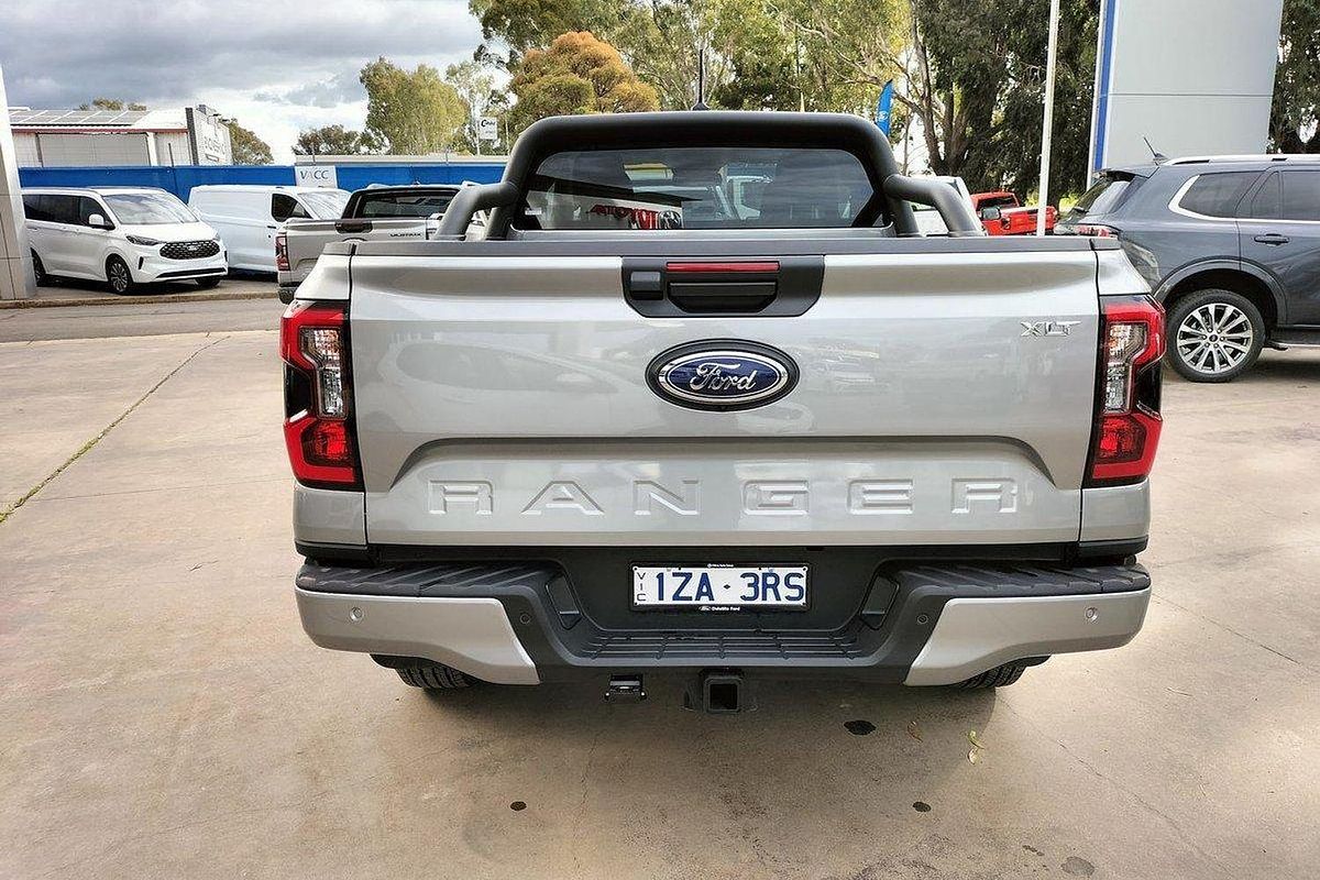 2024 Ford Ranger XLT 4X4 2.0L